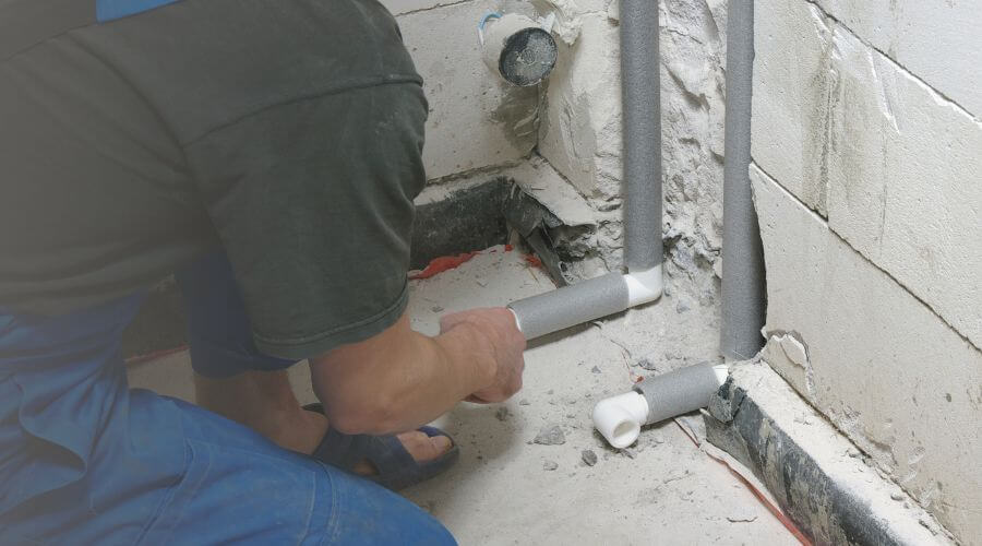 Professional sink repair in Springboro, OH